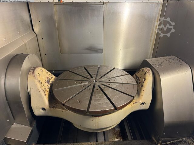 Milling machining centers - universal BRETON XCEEDER 900/RT