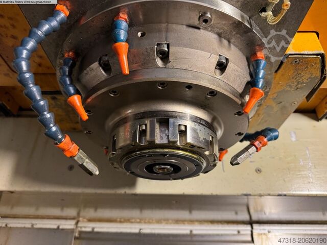 Milling machining centers - universal BRETON XCEEDER 900/RT