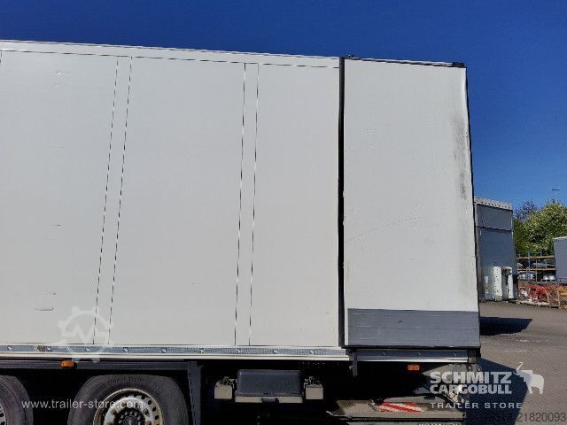 Kühlauflieger Schmitz Cargobull Tiefkühler Standard Doppelstock Ladebordwand