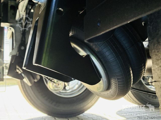 Kühlauflieger Schmitz Cargobull Tiefkühler Standard Doppelstock Trennwand