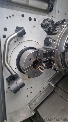 CNC Turning- and Milling Center MORI SEIKI NL 2500 SY / 700