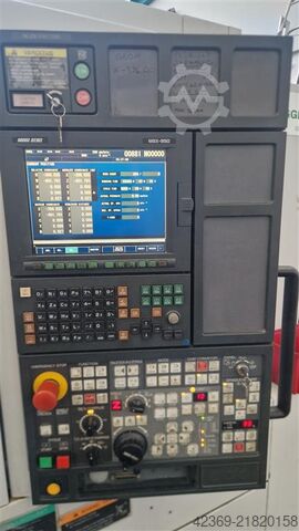 CNC Turning- and Milling Center MORI SEIKI NL 2500 SY / 700