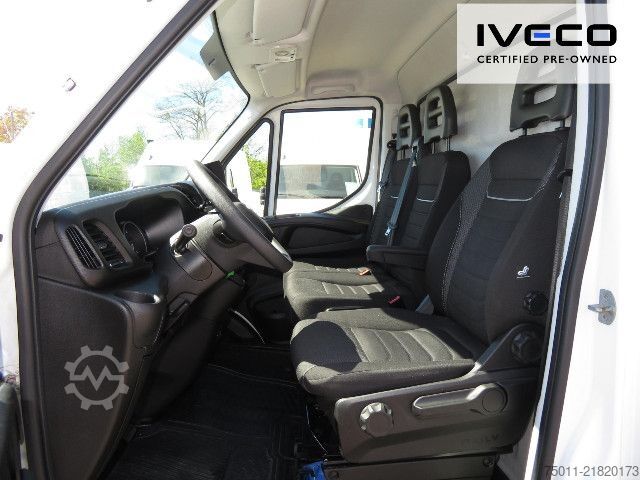 Box van IVECO Daily 35S14HA8 Koffer/Hecktüren Klima, Kamera