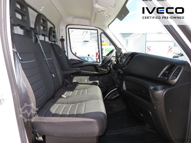 Box van IVECO Daily 35S14HA8 Koffer/Hecktüren Klima, Kamera