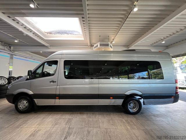 Minibus MERCEDES-BENZ Sprinter 515 CDI Maxi XXL 19+1*Dachklima*