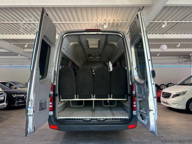Minibus MERCEDES-BENZ Sprinter 515 CDI Maxi XXL 19+1*Dachklima*