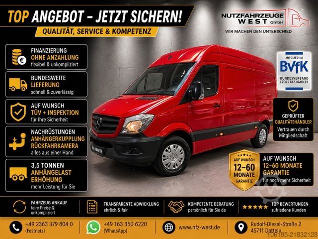 High top van MERCEDES-BENZ Sprinter 316 CDI Hoch+Lang*AHK=3.500Kg*Garantie*
