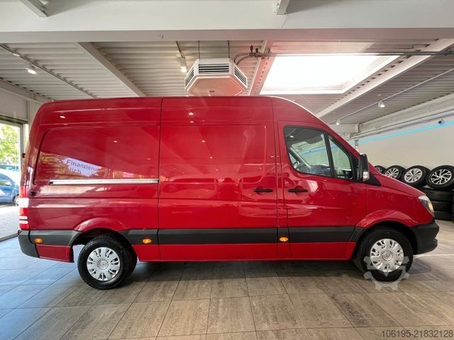 High top van MERCEDES-BENZ Sprinter 316 CDI Hoch+Lang*AHK=3.500Kg*Garantie*