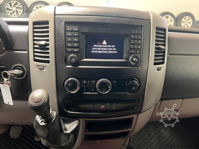 High top van MERCEDES-BENZ Sprinter 316 CDI Hoch+Lang*AHK=3.500Kg*Garantie*