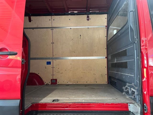 High top van MERCEDES-BENZ Sprinter 316 CDI Hoch+Lang*AHK=3.500Kg*Garantie*