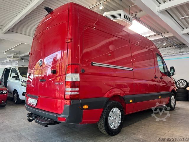 High top van MERCEDES-BENZ Sprinter 316 CDI Hoch+Lang*AHK=3.500Kg*Garantie*