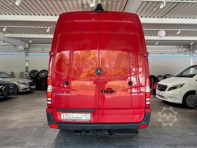 High top van MERCEDES-BENZ Sprinter 316 CDI Hoch+Lang*AHK=3.500Kg*Garantie*
