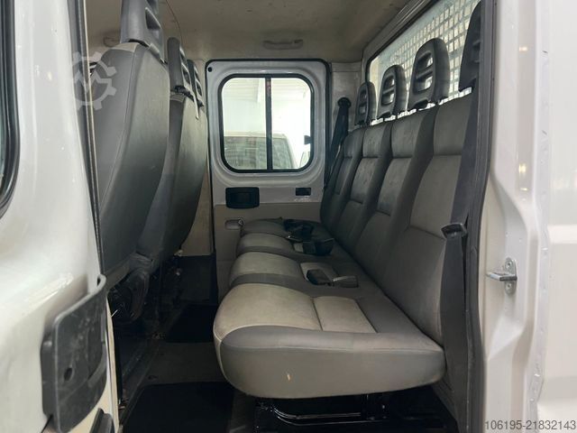 Pick-up van FIAT Ducato 2,3 HDI Maxi DoKa Pritsche *Garantie*