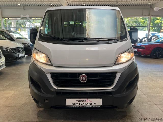 Pick-up van FIAT Ducato 2,3 HDI Maxi DoKa Pritsche *Garantie*