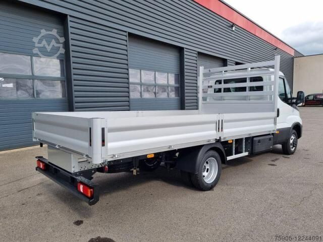 Pritschenwagen Iveco DAILY 35-180 PLATEAU 4.40m
