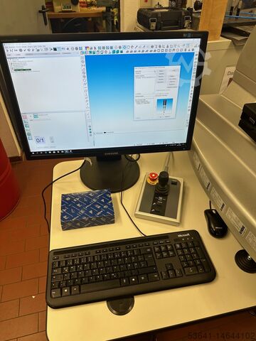 Multisensor 3D coordinate measuring machine Hexagon Optiv Classic 321 tp