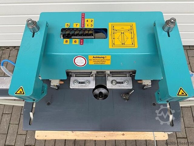 Fitting drilling machine Schafberger+Sprödhuber BS Schafberger+Sprödhuber BS