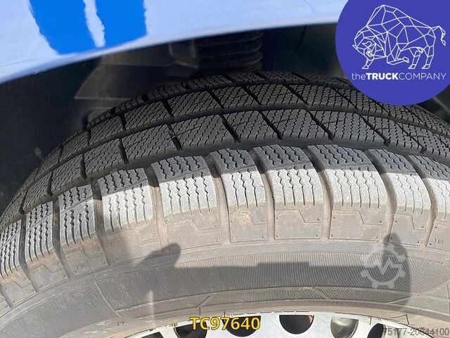 Box van Mercedes-Benz Sprinter