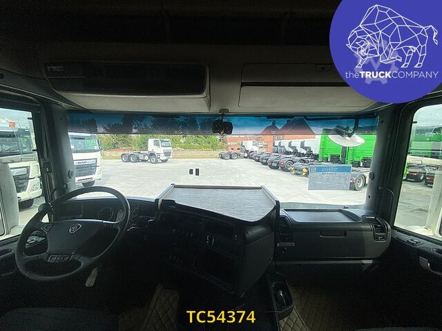 Standard-SZM Scania R 450