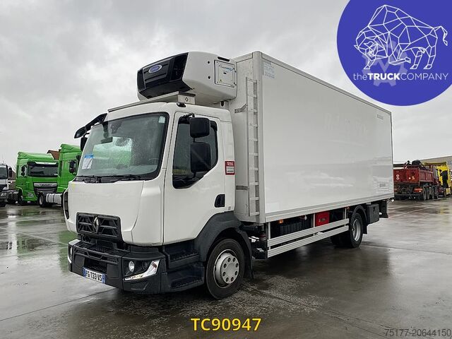 Refrigerated/frozen transport Renault D 210