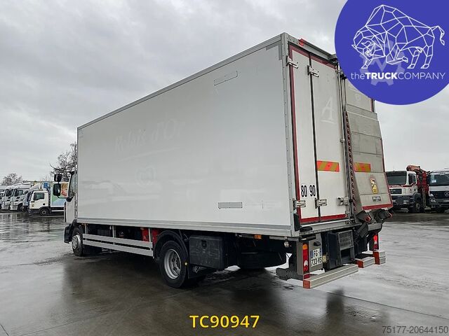 Refrigerated/frozen transport Renault D 210