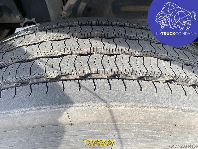 Container transportation DAF CF 85 340