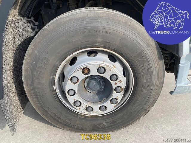 Container transportation DAF CF 85 340