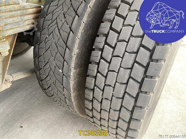 Container transportation DAF CF 85 340