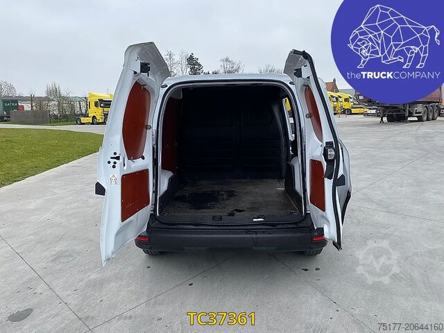 Box van Renault Kangoo 1.5 DCI