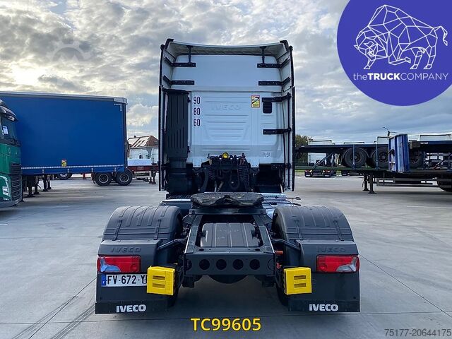 Standard-SZM Iveco S-WAY 480