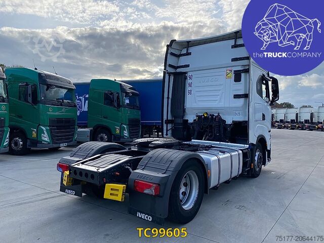 Standard-SZM Iveco S-WAY 480