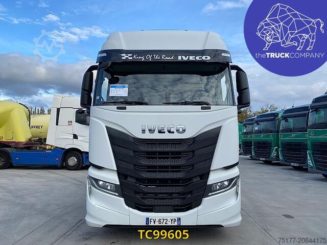 Standard-SZM Iveco S-WAY 480