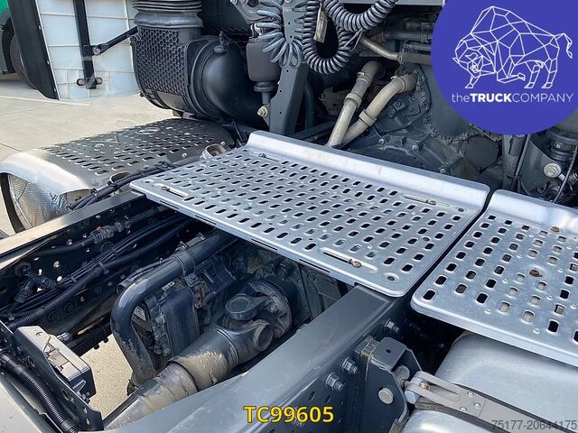 Standard-SZM Iveco S-WAY 480