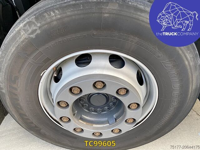 Standard-SZM Iveco S-WAY 480