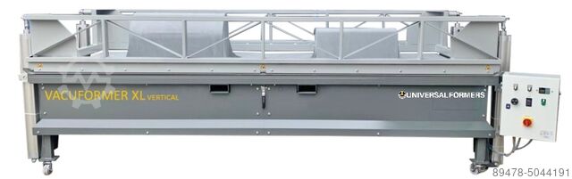 VACUFORMER S - Top Preis/Leistung! UNIVERSALFORMERS VACUFORMER Vakuumpresse S to XXL