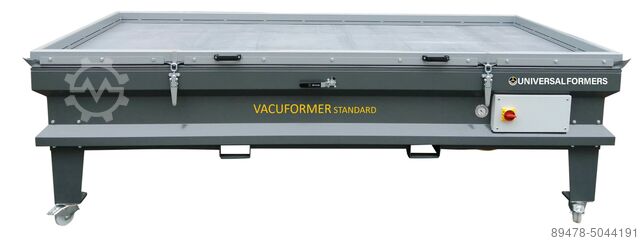 VACUFORMER S - Top Preis/Leistung! UNIVERSALFORMERS VACUFORMER Vakuumpresse S to XXL