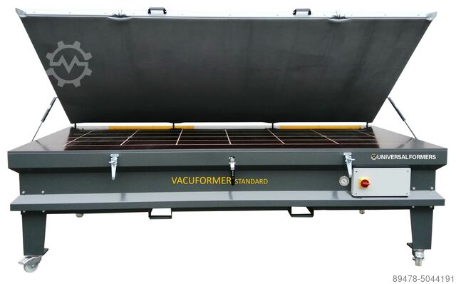 VACUFORMER S - Top Preis/Leistung! UNIVERSALFORMERS VACUFORMER Vakuumpresse S to XXL