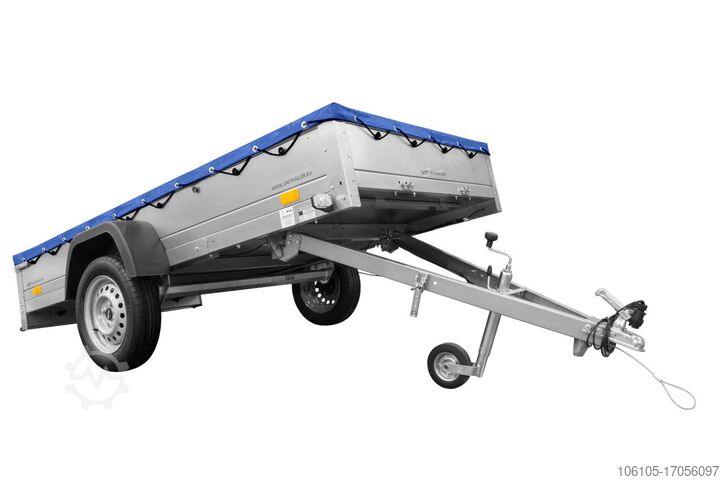 Caravan Unitrailer GARDEN TRAILER 264 KIPP mit Flachplane