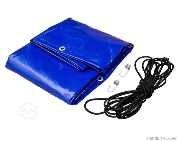 Caravan Unitrailer GARDEN TRAILER 264 KIPP mit Flachplane