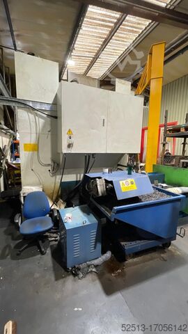 CNC-Dreh- und Fräszentrum JOHNFORD VTC 880