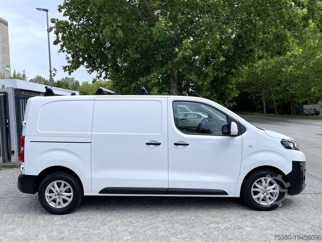 Kastenwagen citroen Jumpy 2.0Hdi L2 1Hand*Klima*AHK*Euro-6