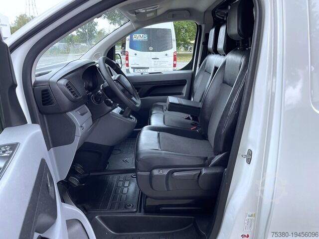 Kastenwagen citroen Jumpy 2.0Hdi L2 1Hand*Klima*AHK*Euro-6