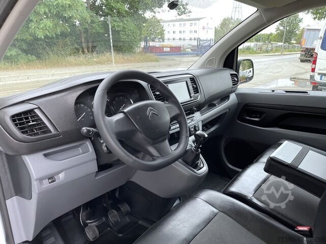 Kastenwagen citroen Jumpy 2.0Hdi L2 1Hand*Klima*AHK*Euro-6