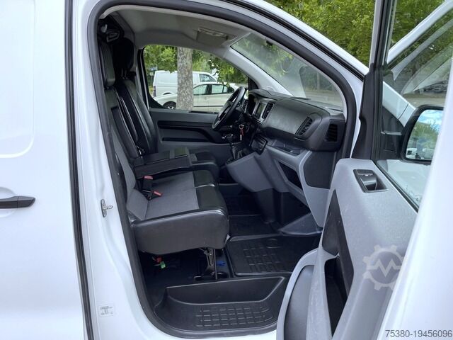 Kastenwagen citroen Jumpy 2.0Hdi L2 1Hand*Klima*AHK*Euro-6