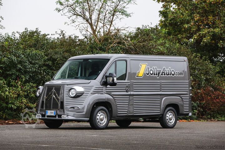 Van CASELANI TYPE H