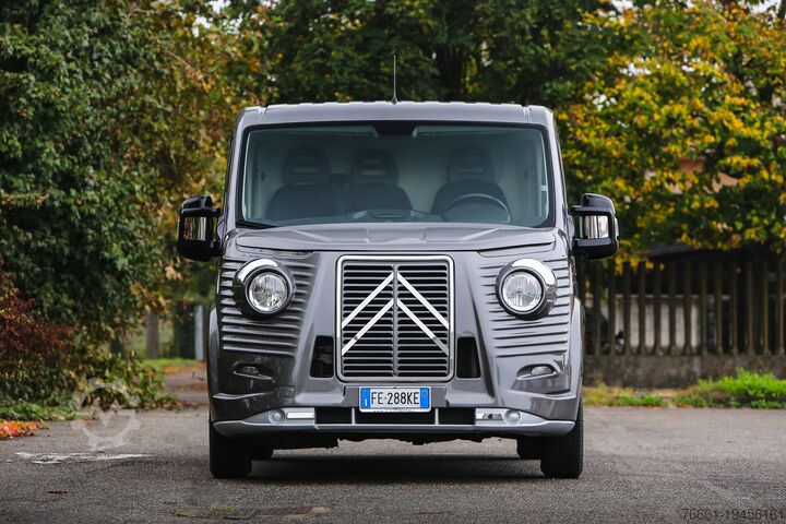 Van CASELANI TYPE H