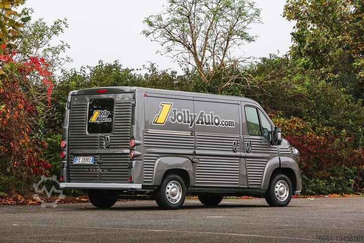 Van CASELANI TYPE H