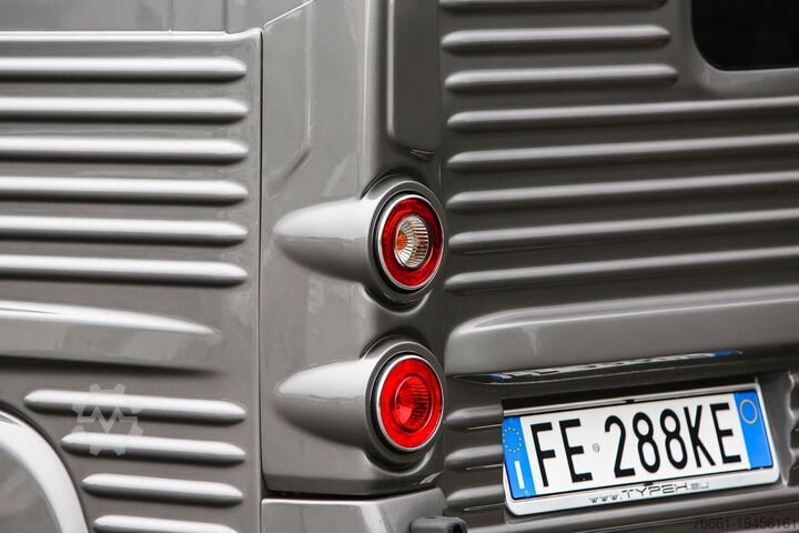 Van CASELANI TYPE H