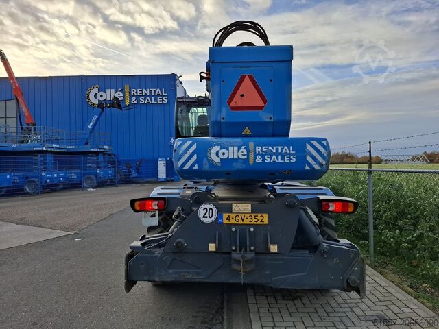 Telescopic handler MAGNI RTH 5.30 S-M/C | 2016