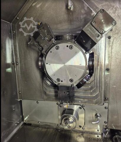 Automatic lathe TRAUB TNL 18P